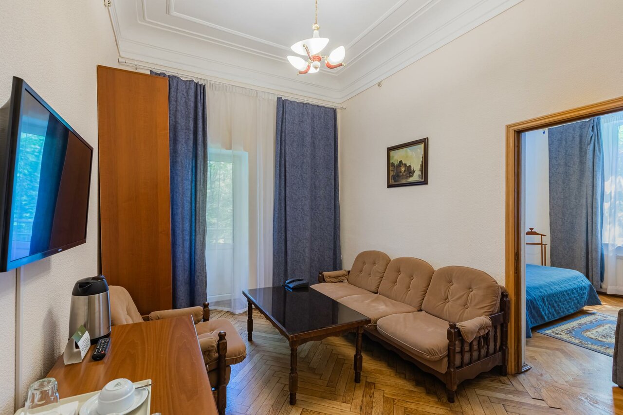 Гостиница Лось Москва