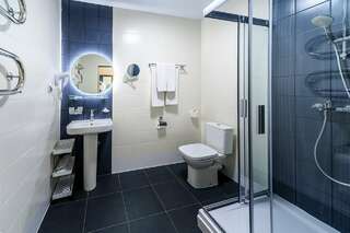 Гостиница Лось Москва Делюкс Модерн-2