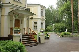 Гостиница Лось Москва-1