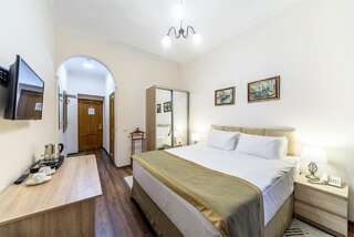 Гостиница Лось Москва Стандарт Модерн Double-2