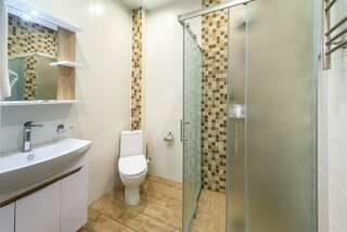 Гостиница Лось Москва Стандарт Модерн Double-3