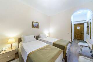 Гостиница Лось Москва Стандарт Модерн Twin-1