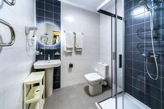 Гостиница Лось Москва Полулюкс Модерн-4