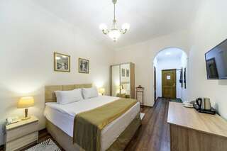 Гостиница Лось Москва Делюкс Модерн-1