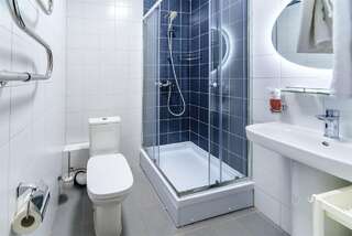 Гостиница Лось Москва Стандарт Модерн Twin-2