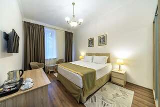 Гостиница Лось Москва Делюкс Модерн-3