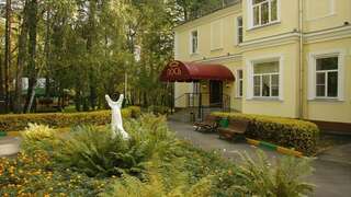 Гостиница Лось Москва-0