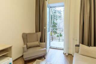 Гостиница Лось Москва Полулюкс Модерн-5