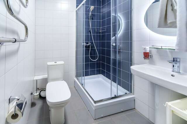 Гостиница Лось Москва-72