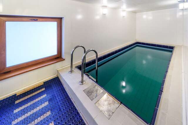 Гостиница Лось Москва-36