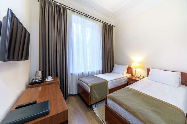 Гостиница Лось Москва-51