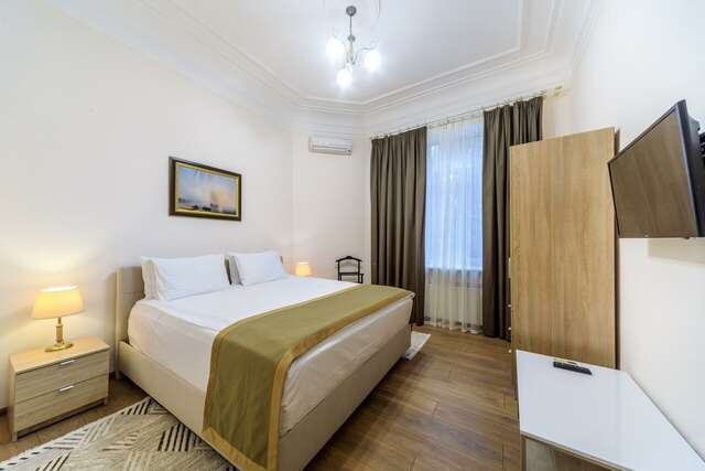 Гостиница Лось Москва-67